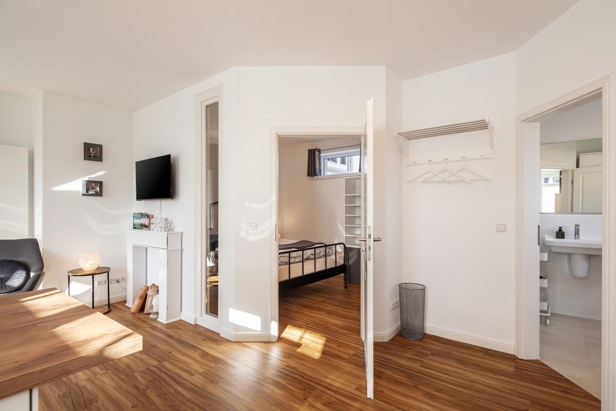 Ferienwohnung Ankerplatz Scharbeutz Exterior foto