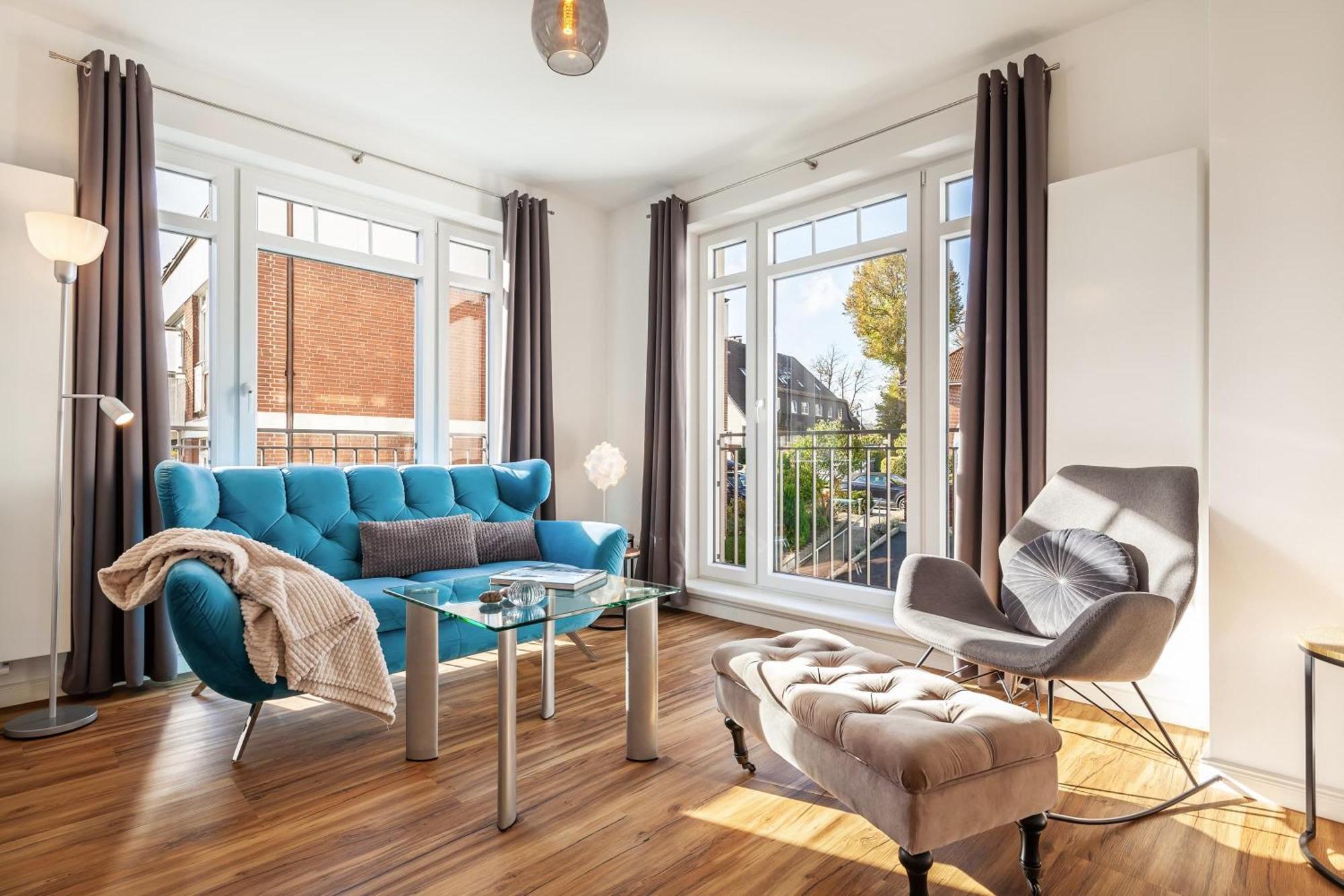 Ferienwohnung Ankerplatz Scharbeutz Exterior foto